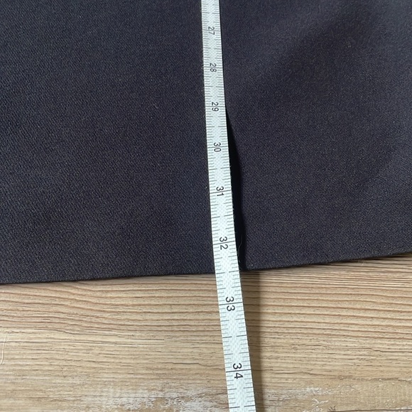 Zara Sleeveless Shift dress Black Size M Classy Minimalist Basic Versatile - Picture 7 of 11